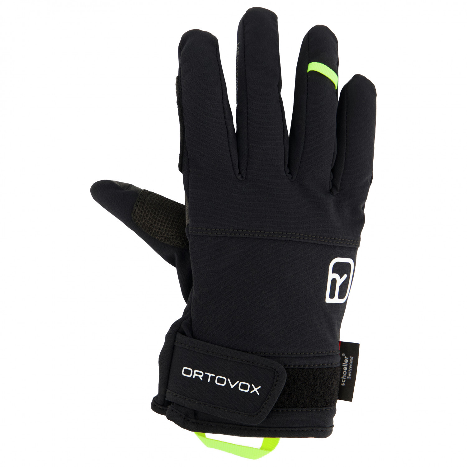 Перчатки Ortovox Tour Light Glove, цвет Black Raven
Перчатки Ortovox Tour Light Glove, цвет Black Raven