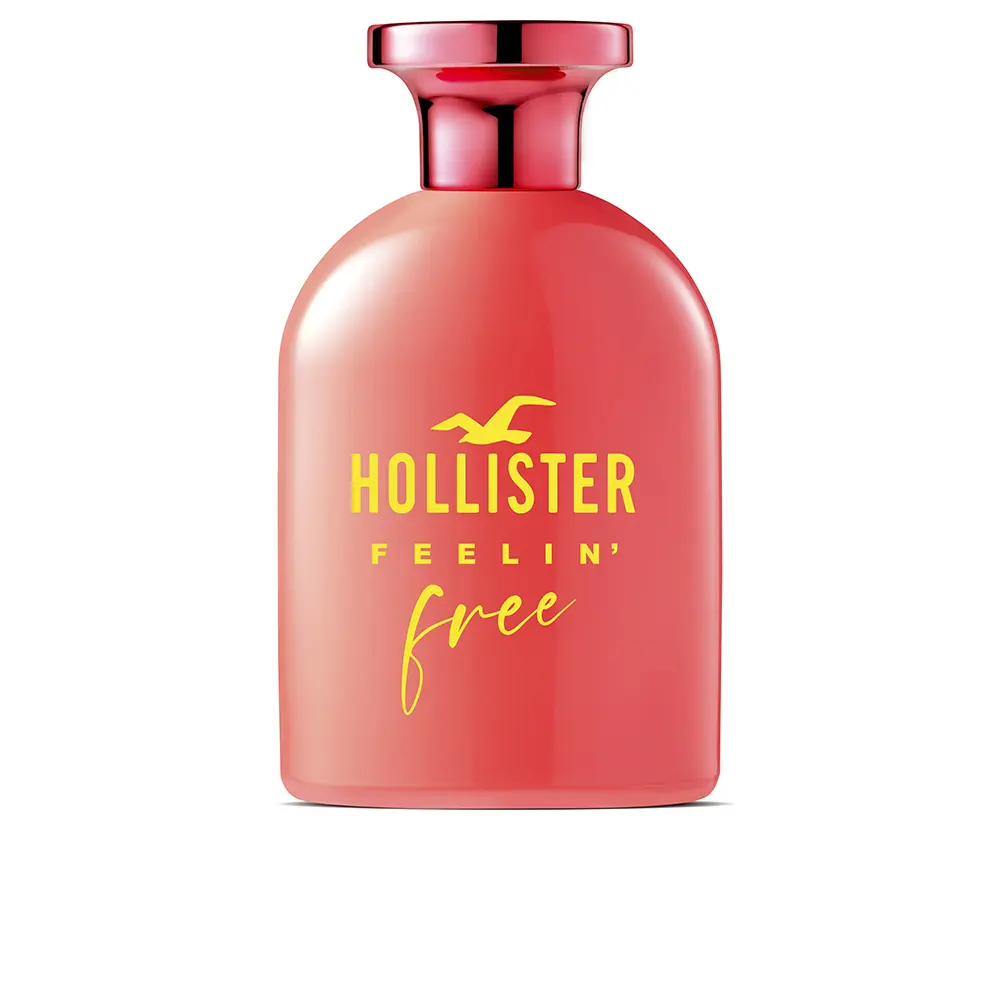 Духи Feelin’ Free For Her Hollister, 100 мл
Духи Feelin’ Free For Her Hollister, 100 мл
