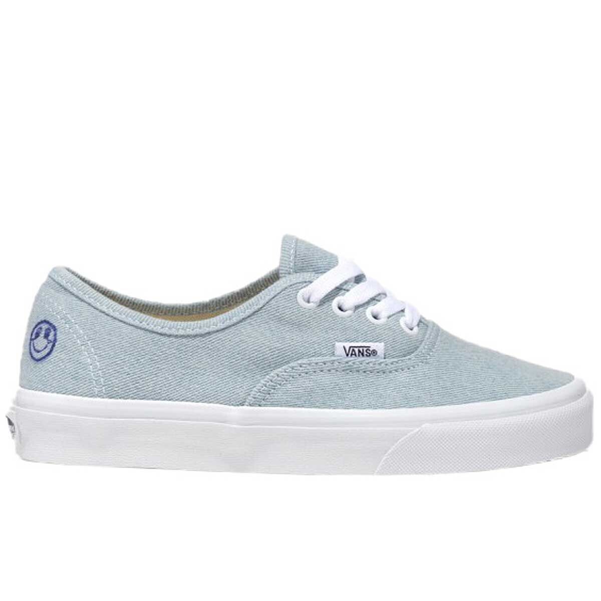 Кроссовки Authentic Vans, цвет Hellblau
Кроссовки Authentic Vans, цвет Hellblau