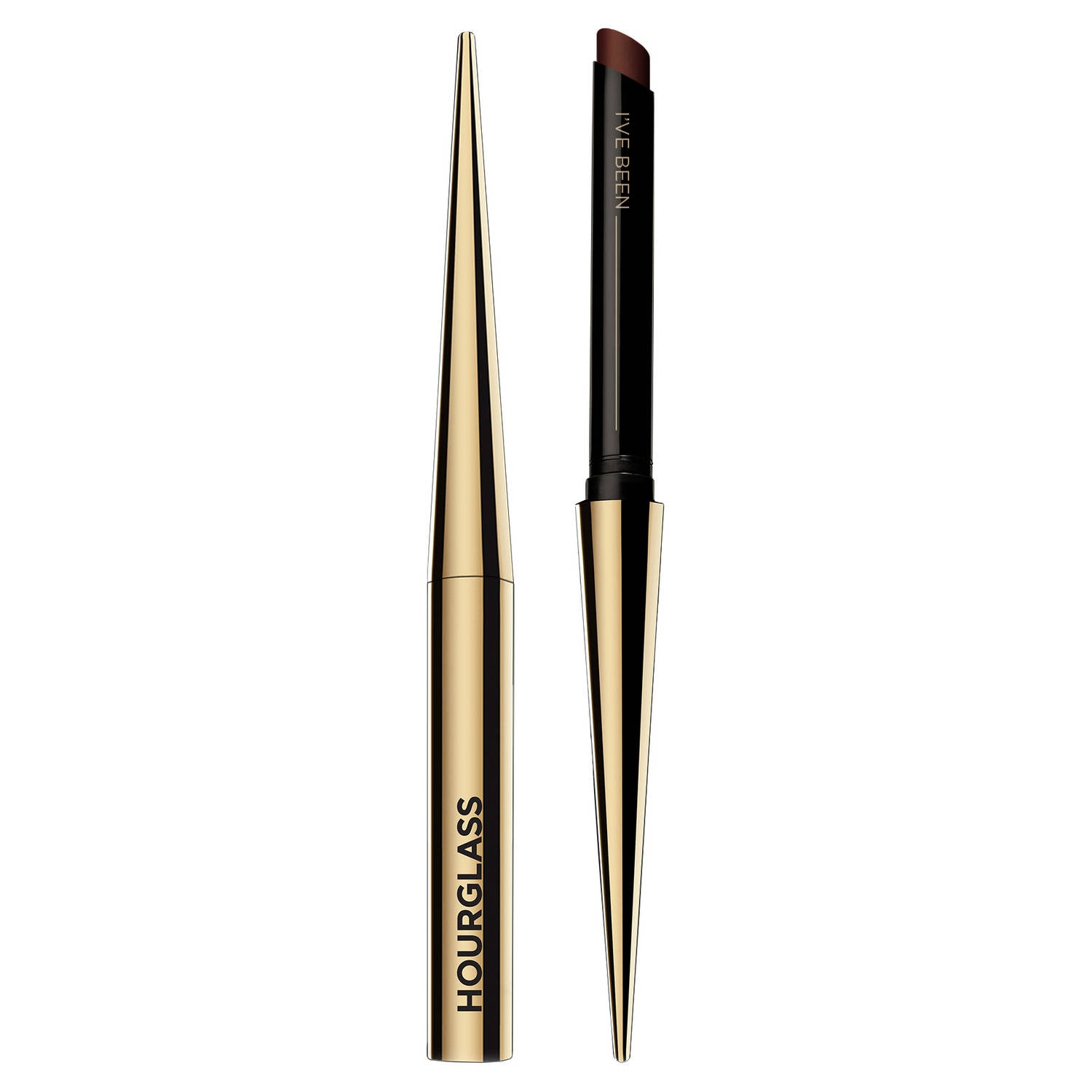 Помада многоразового использования Confession Ultra Slim High Intensity Hourglass, I'VE BEEN (0,9 g)
Помада многоразового использования Confession Ultra Slim High Intensity Hourglass, I'VE BEEN (0,9 g)