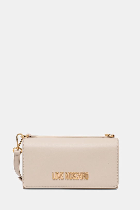 Сумка Love Moschino, бежевый
Сумка Love Moschino, бежевый