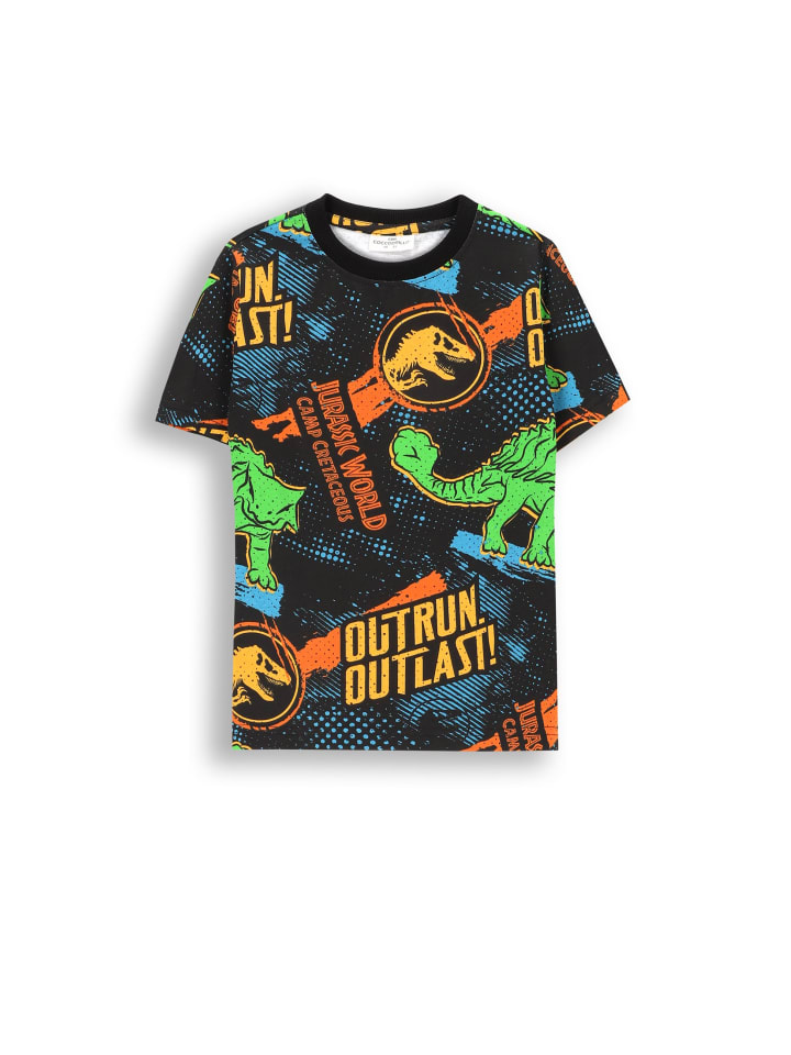 Футболка Coccodrillo, красочный
Футболка Coccodrillo, красочный