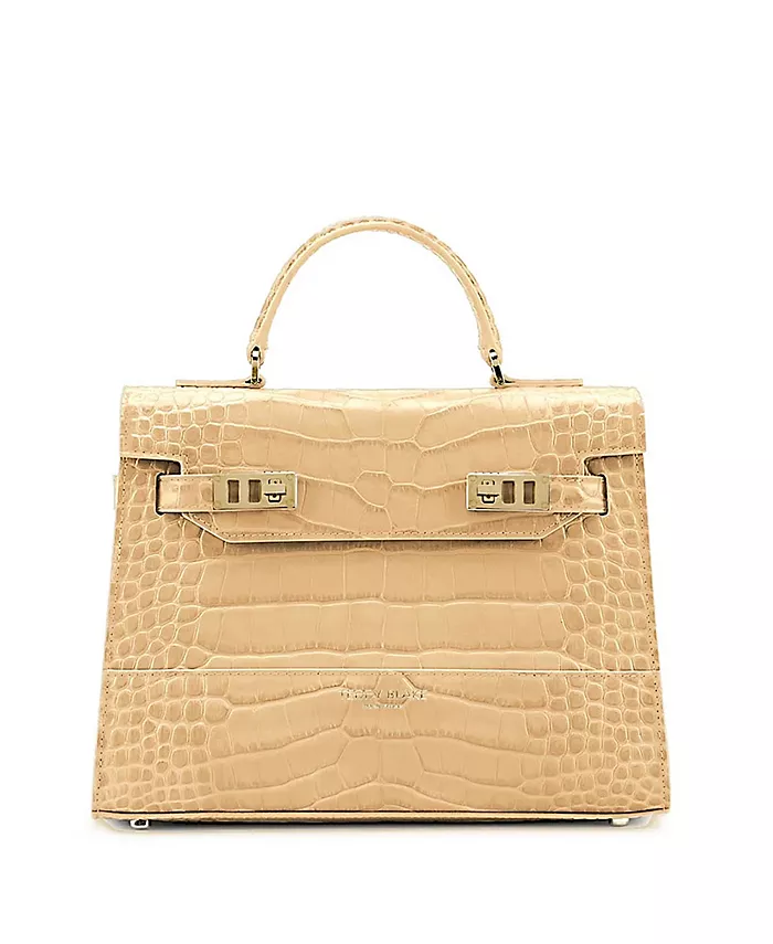 Сумка Kim Croco 11" Teddy Blake, коричневый/бежевый
Сумка Kim Croco 11" Teddy Blake, коричневый/бежевый