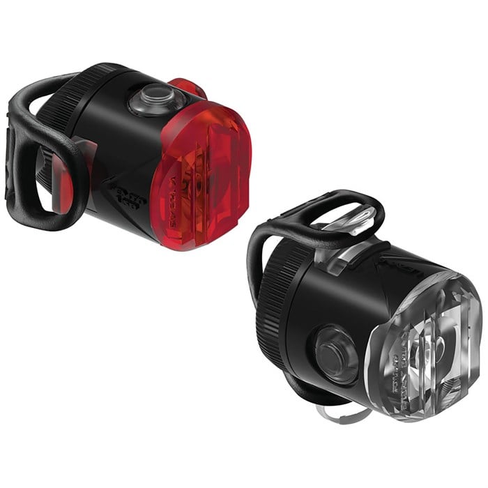 Комплект фонарей для велосипеда с USB-накопителем Femto C Lezyne, Black
Комплект фонарей для велосипеда с USB-накопителем Femto C Lezyne, Black