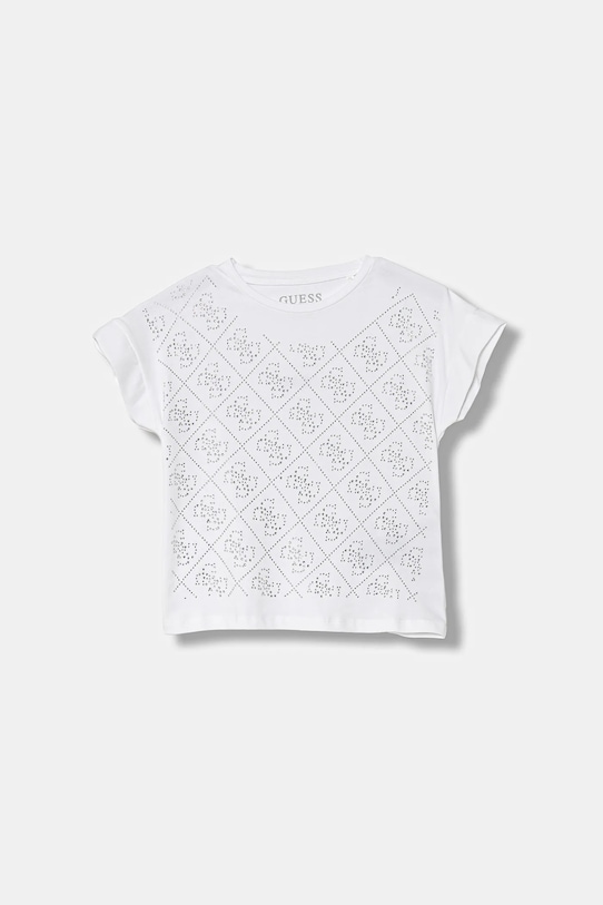 Детская футболка Guess, белый
Детская футболка Guess, белый