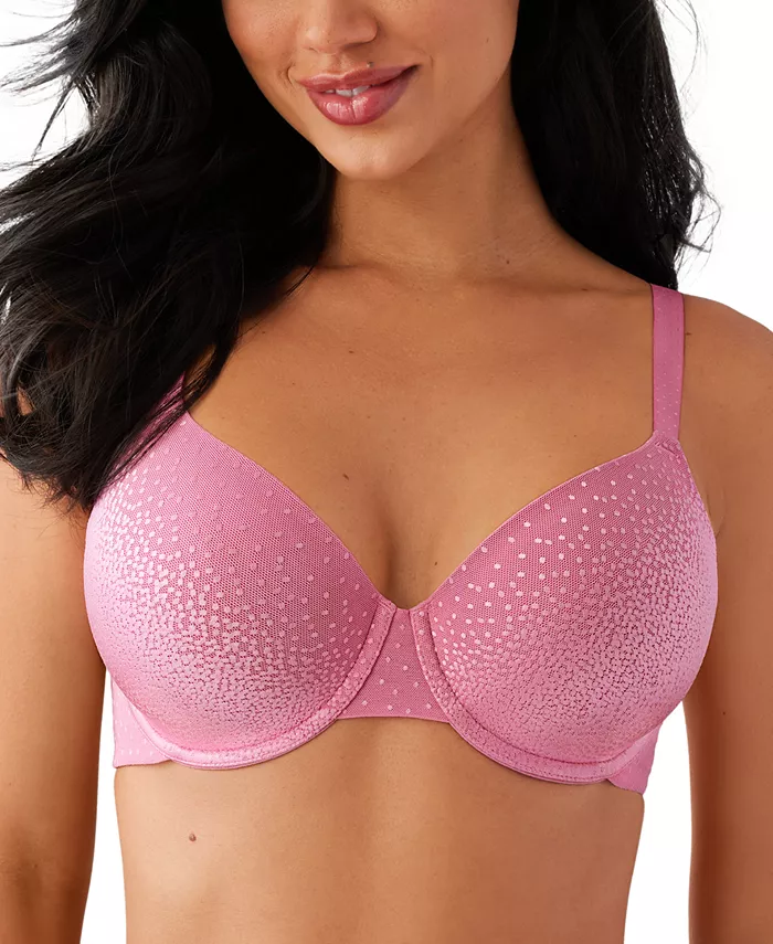 Женский бюстгальтер с косточками Back Appeal 853303 Wacoal, розовый
Женский бюстгальтер с косточками Back Appeal 853303 Wacoal, розовый