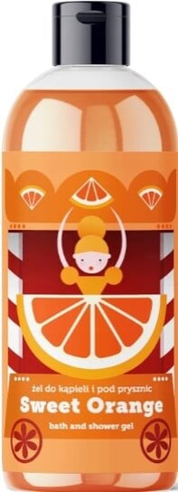 Сладкий апельсин, гель для ванны и душа, 500 мл Farmona
Сладкий апельсин, гель для ванны и душа, 500 мл Farmona