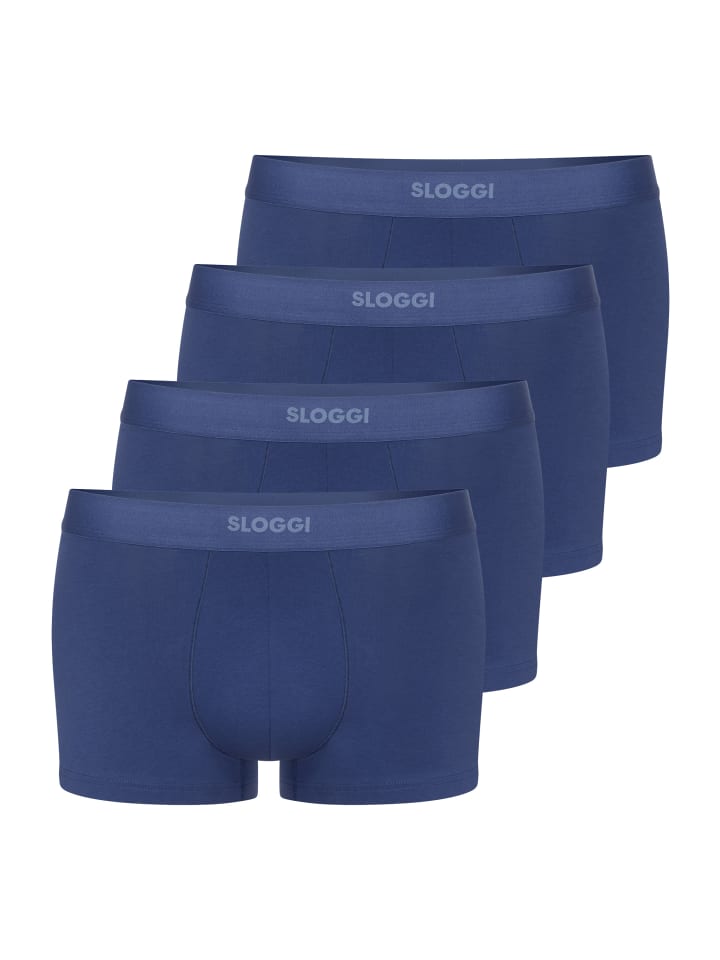 Трусы Sloggi, цвет deep cobalt
Трусы Sloggi, цвет deep cobalt