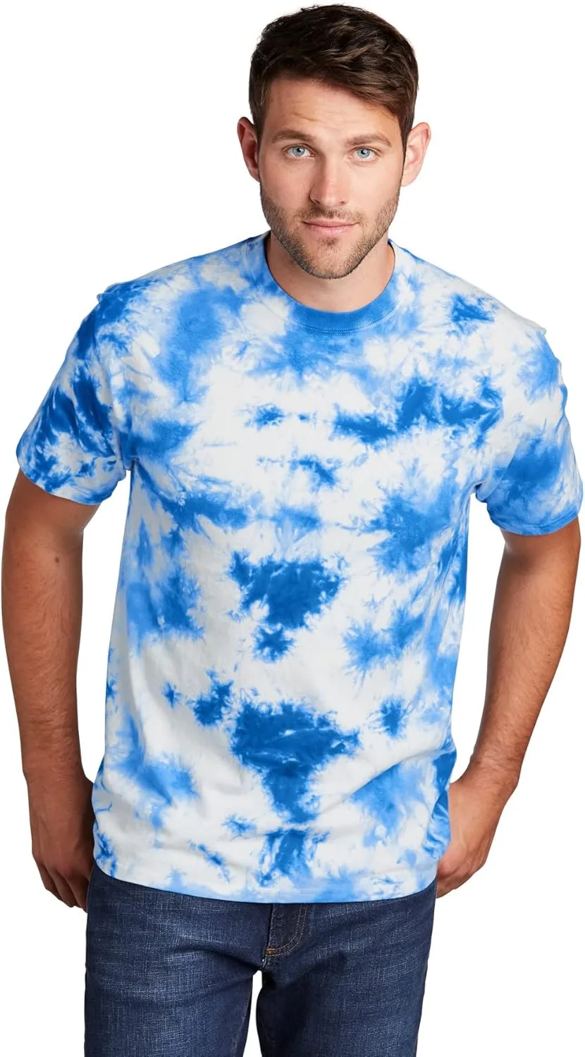 Футболка мужская Crystal Tie-Dye APPAREL GLOBE
Футболка мужская Crystal Tie-Dye APPAREL GLOBE
