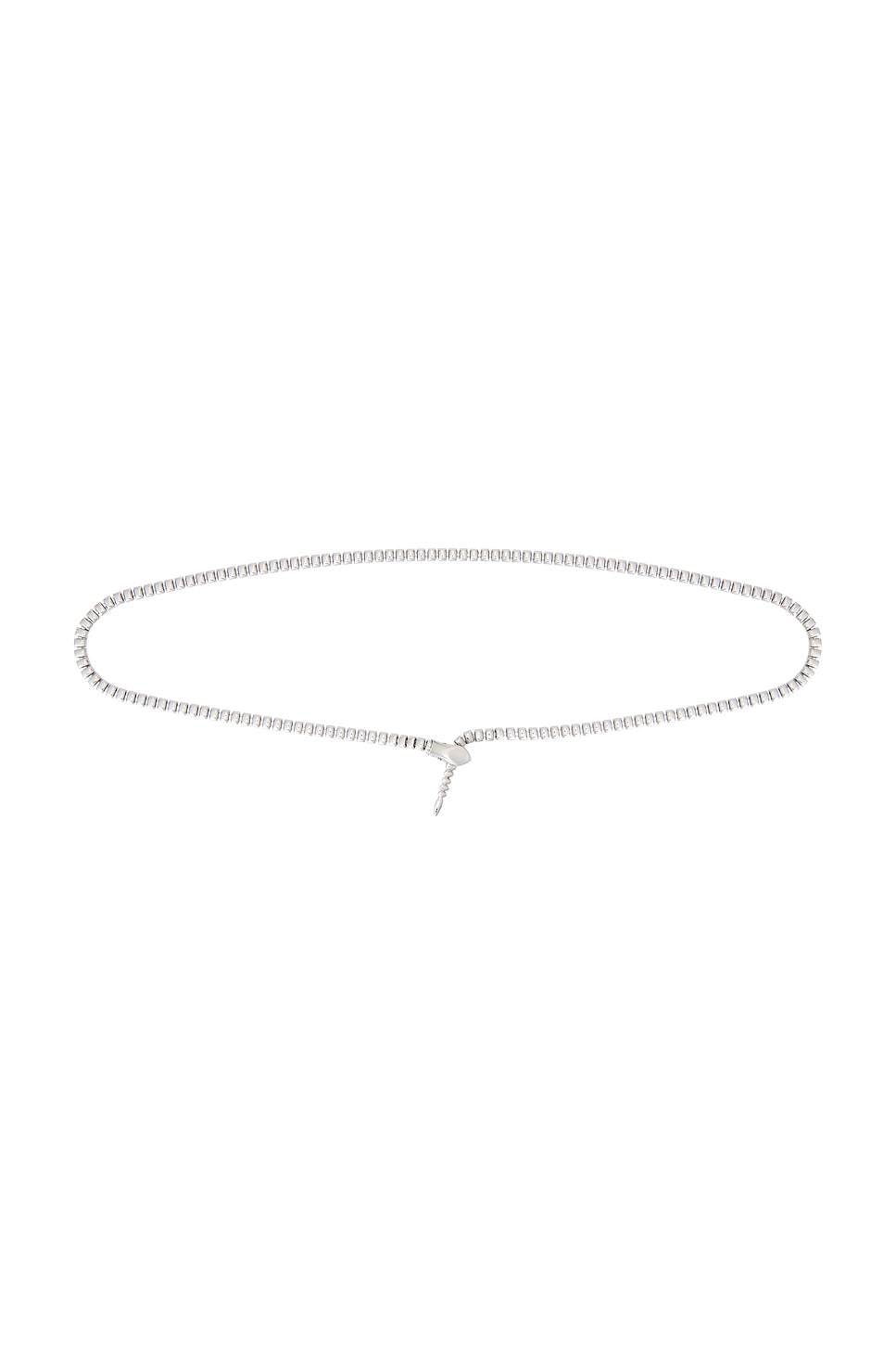 Змеиный цепной ремень Petit Moments, silver
Змеиный цепной ремень Petit Moments, silver