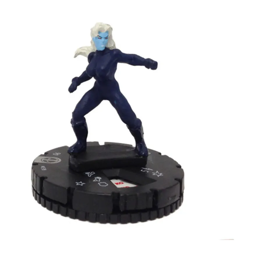 Подражатель (клавиша R), Marvel HeroClix - Deadpool - Singles
Подражатель (клавиша R), Marvel HeroClix - Deadpool - Singles