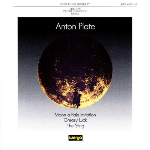 CD диск Plate: Moon a Pale / Various: Plate: Moon A Pale Imitation / Various
CD диск Plate: Moon a Pale / Various: Plate: Moon A Pale Imitation / Various