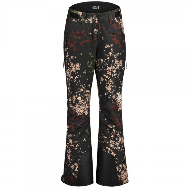 Бернинам. Утепленные штаны для сноуборда Maloja, цвет moonless mille fleur
Бернинам. Утепленные штаны для сноуборда Maloja, цвет moonless mille fleur