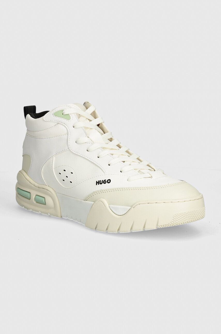 Кроссовки HUGO Kedge, белый
Кроссовки HUGO Kedge, белый