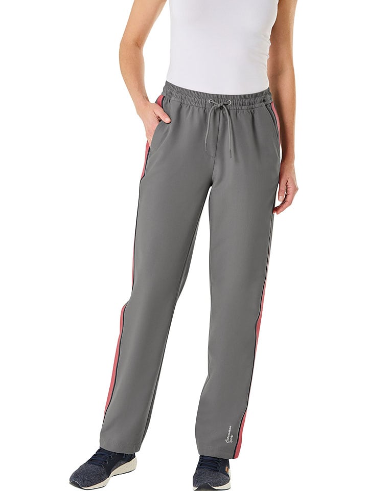 WITT WEIDEN Спортивные штаны серого цвета
WITT WEIDEN Спортивные штаны серого цвета