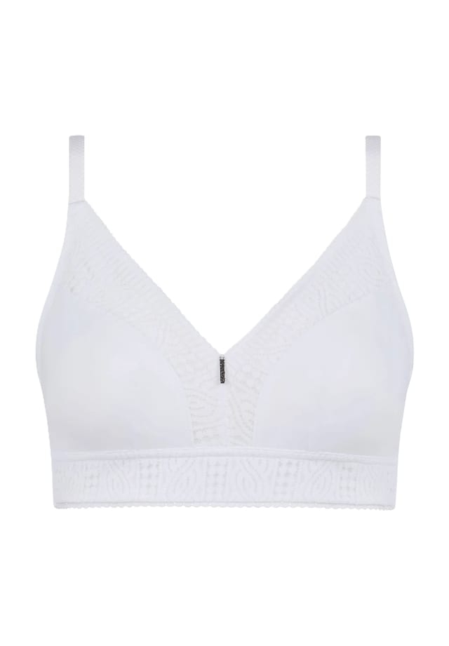 Бюстгальтер-Бюстгальтер "легкая поддержка" кружево Chantelle, белый
Бюстгальтер-Бюстгальтер "легкая поддержка" кружево Chantelle, белый