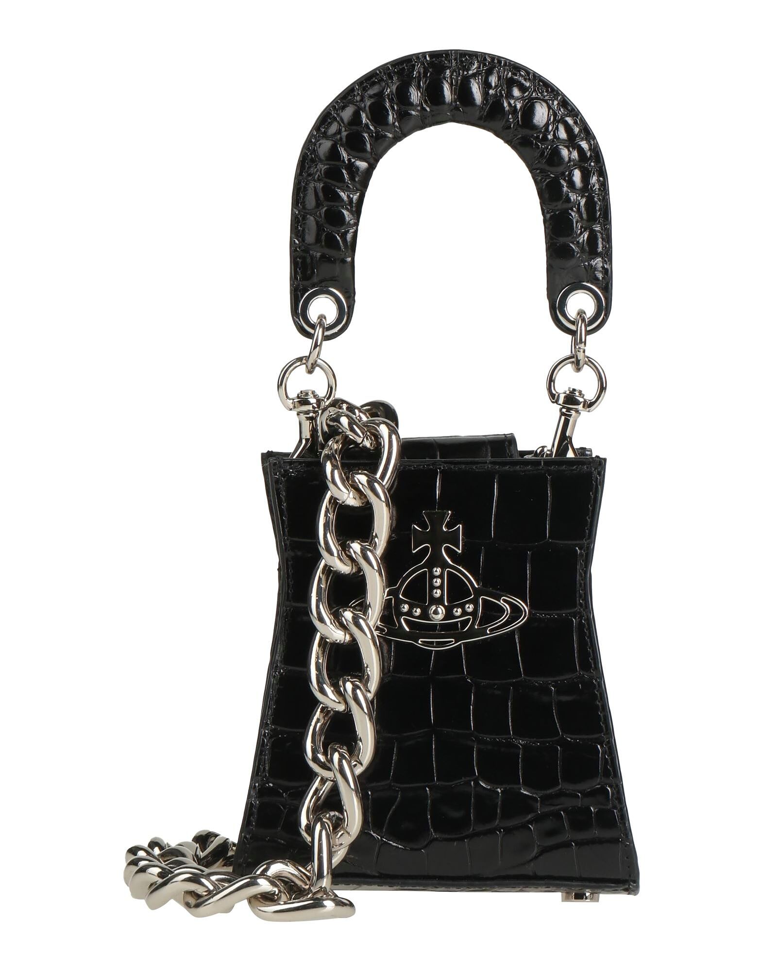 Сумка Vivienne Westwood, черный
Сумка Vivienne Westwood, черный