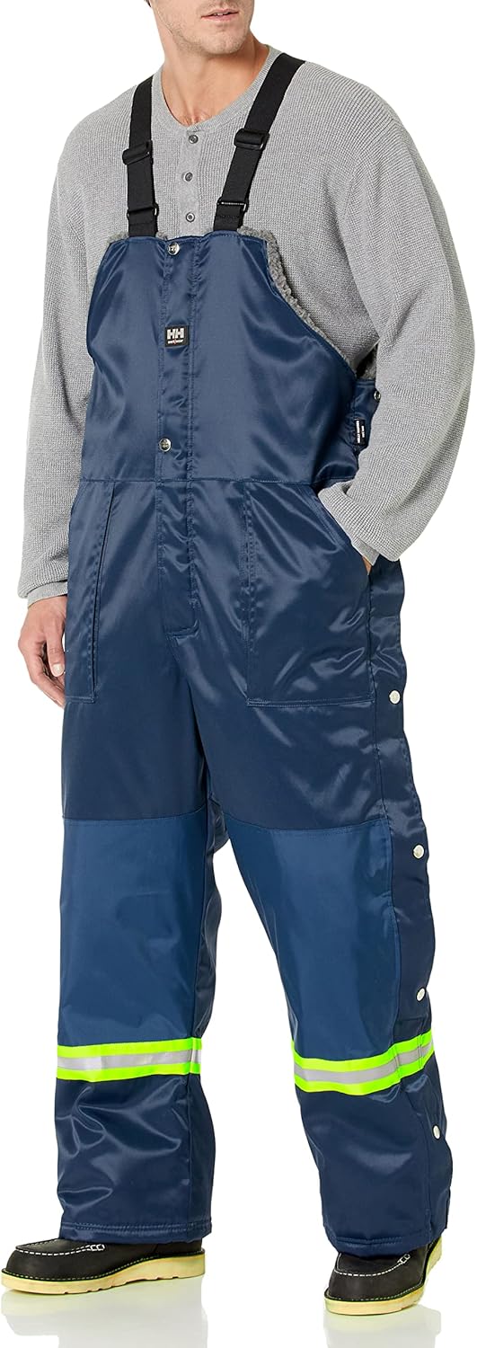 Helly Hansen Workwear мужские брюки-комбинезон Thompson, Navy
Helly Hansen Workwear мужские брюки-комбинезон Thompson, Navy