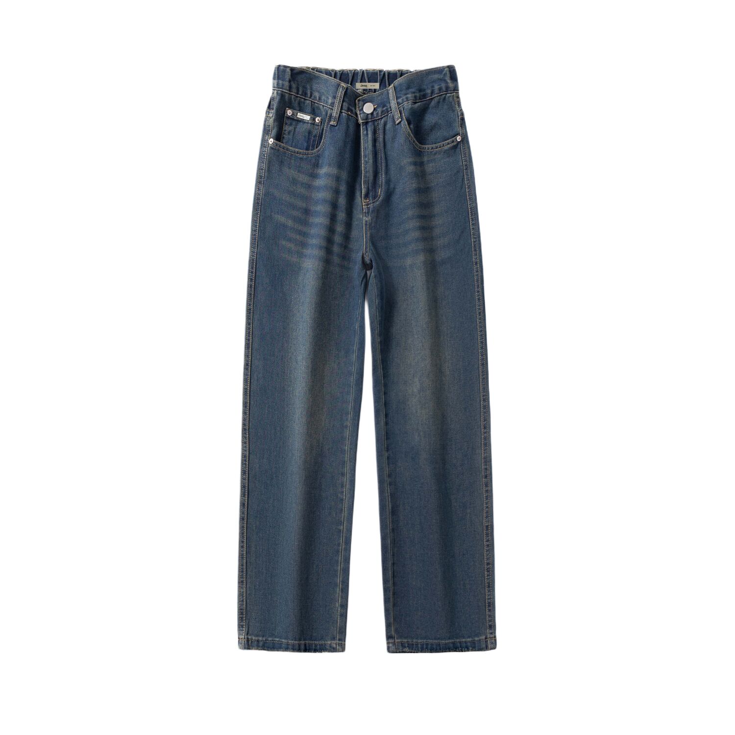 Джинсы Leisure Collection Unisex Jeep, vintage синий
Джинсы Leisure Collection Unisex Jeep, vintage синий