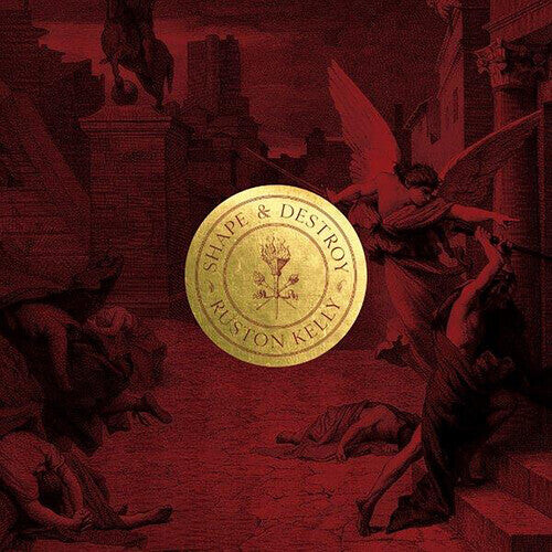 CD диск Kelly, Ruston: Shape & Destroy
CD диск Kelly, Ruston: Shape & Destroy