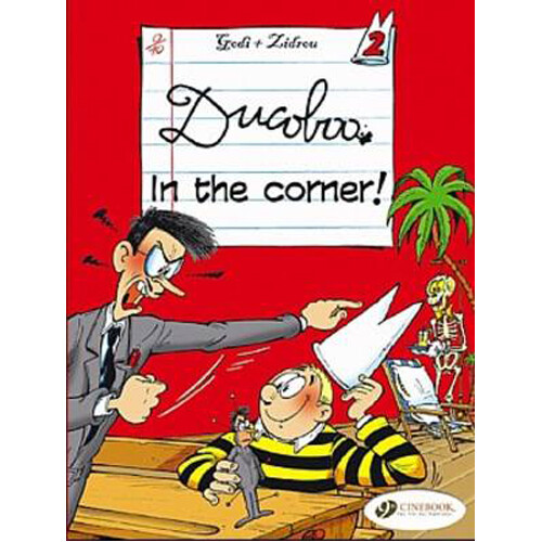 Книга Ducoboo Vol.2: In The Corner! (Paperback)
Книга Ducoboo Vol.2: In The Corner! (Paperback)