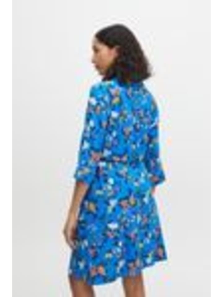 Платье BYMMJOELLA, классический крой, цвет Ibiza Blue Mix b. young
Платье BYMMJOELLA, классический крой, цвет Ibiza Blue Mix b. young