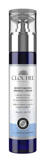 Clochee Moisturizing Firming крем для лица, 50 ml 
Clochee Moisturizing Firming крем для лица, 50 ml