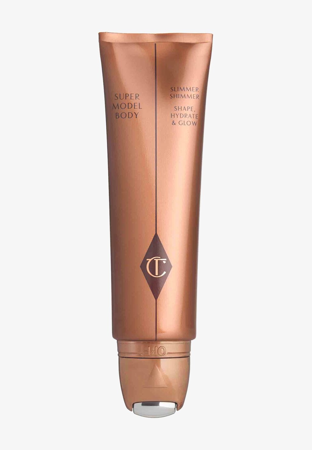 Увлажняющий крем SUPERMODEL BODY Charlotte Tilbury
Увлажняющий крем SUPERMODEL BODY Charlotte Tilbury