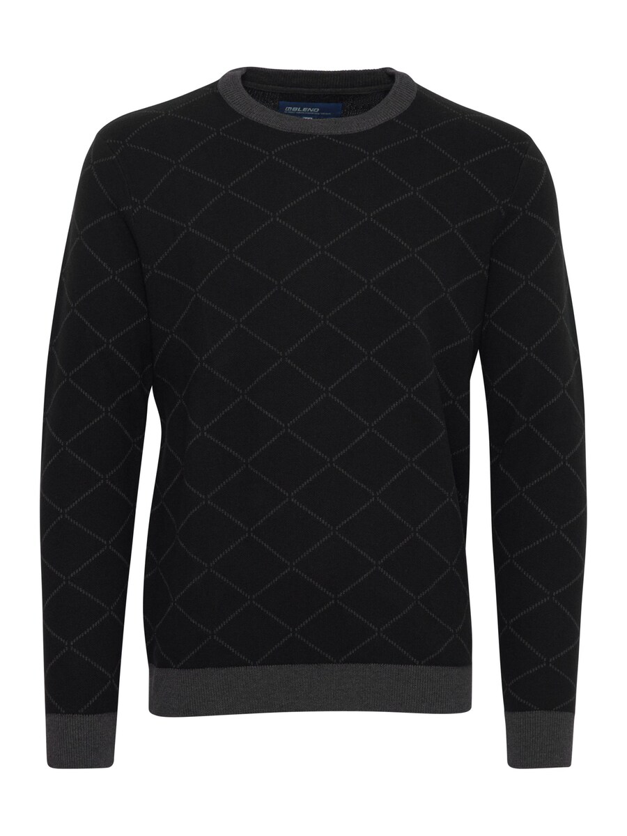 Свитер BLEND Sweater NISON, черный
Свитер BLEND Sweater NISON, черный