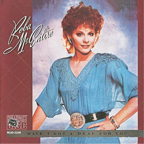 CD диск McEntire, Reba: Have I Got a Deal for You
CD диск McEntire, Reba: Have I Got a Deal for You