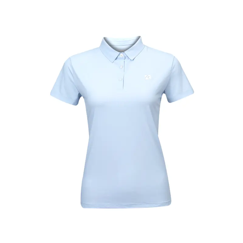 Женская одежда для бадминтона Kawasaki, белая 
Женская одежда для бадминтона Kawasaki, белая