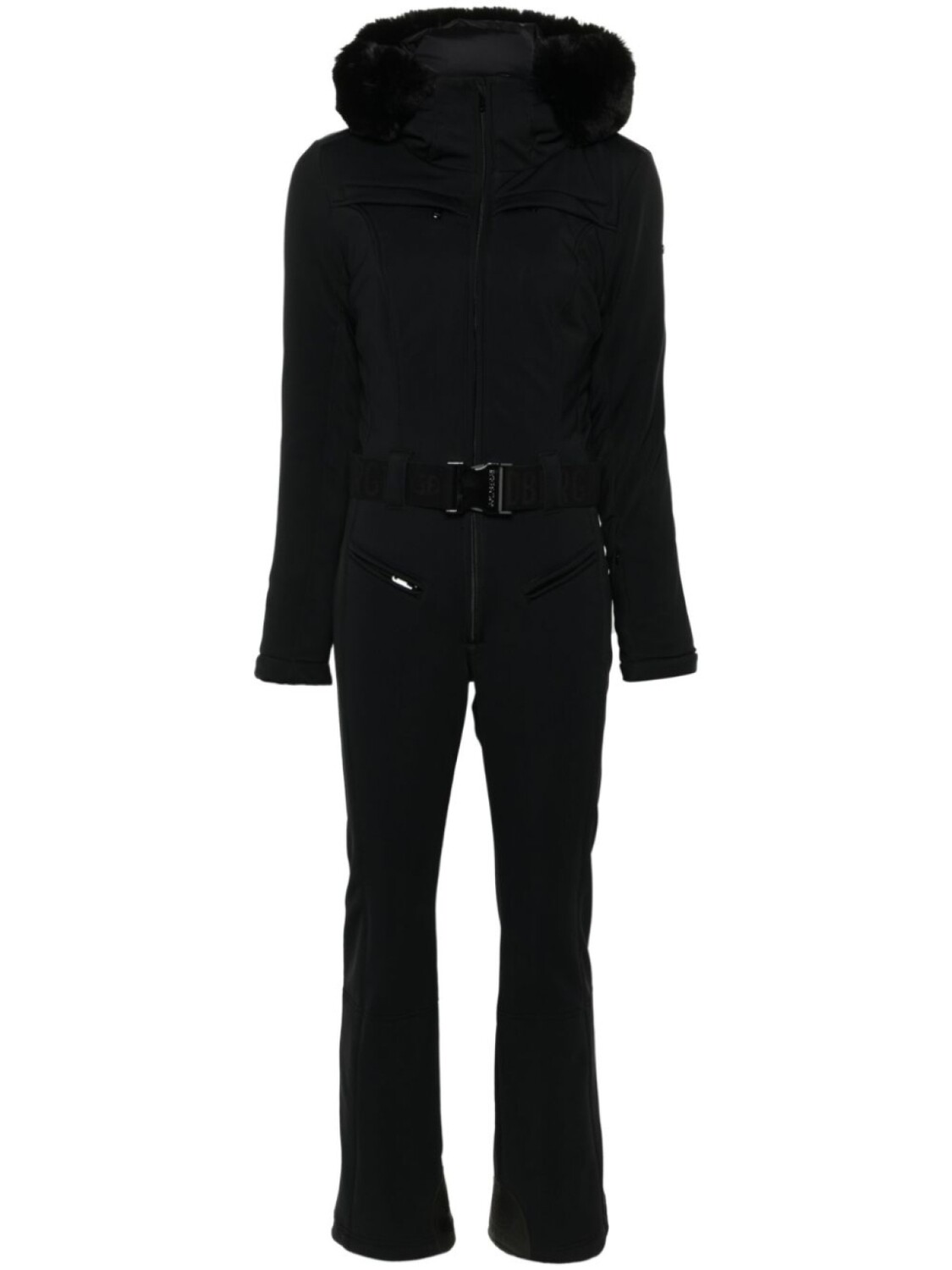 Лыжный комбинезон Parry Goldbergh, черный 
Лыжный комбинезон Parry Goldbergh, черный