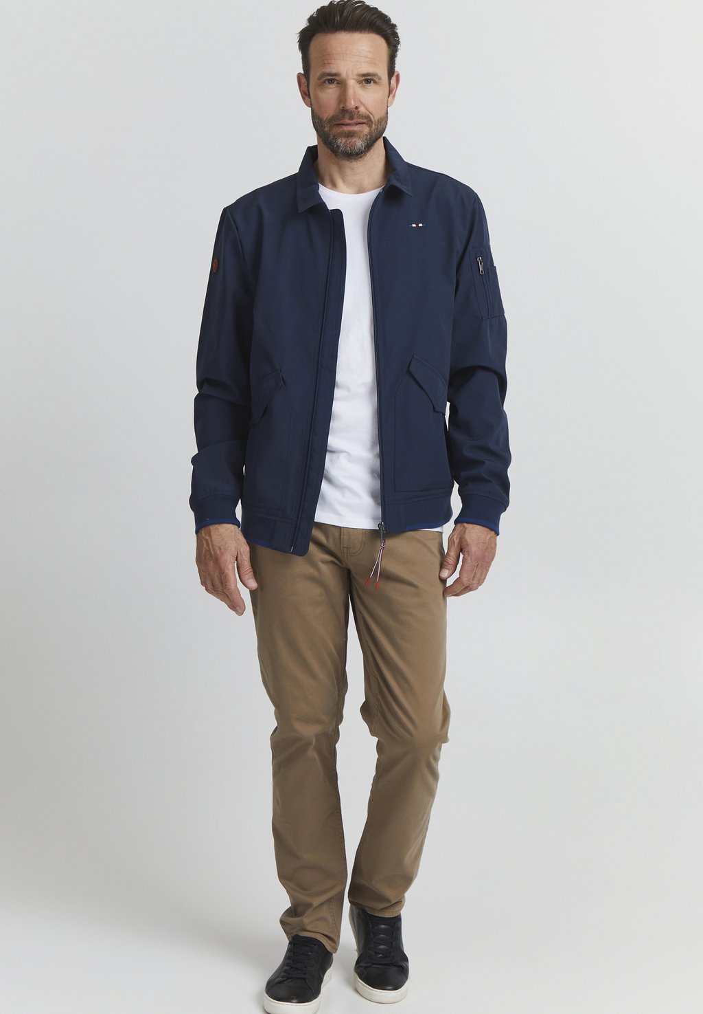 Летняя куртка PELER FQ1924, синий
Летняя куртка PELER FQ1924, синий