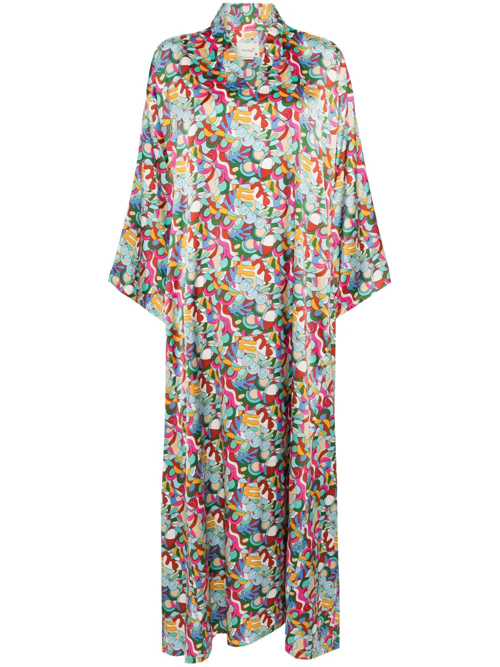 Кафтан Kaleidoscope Bambah, красный
Кафтан Kaleidoscope Bambah, красный