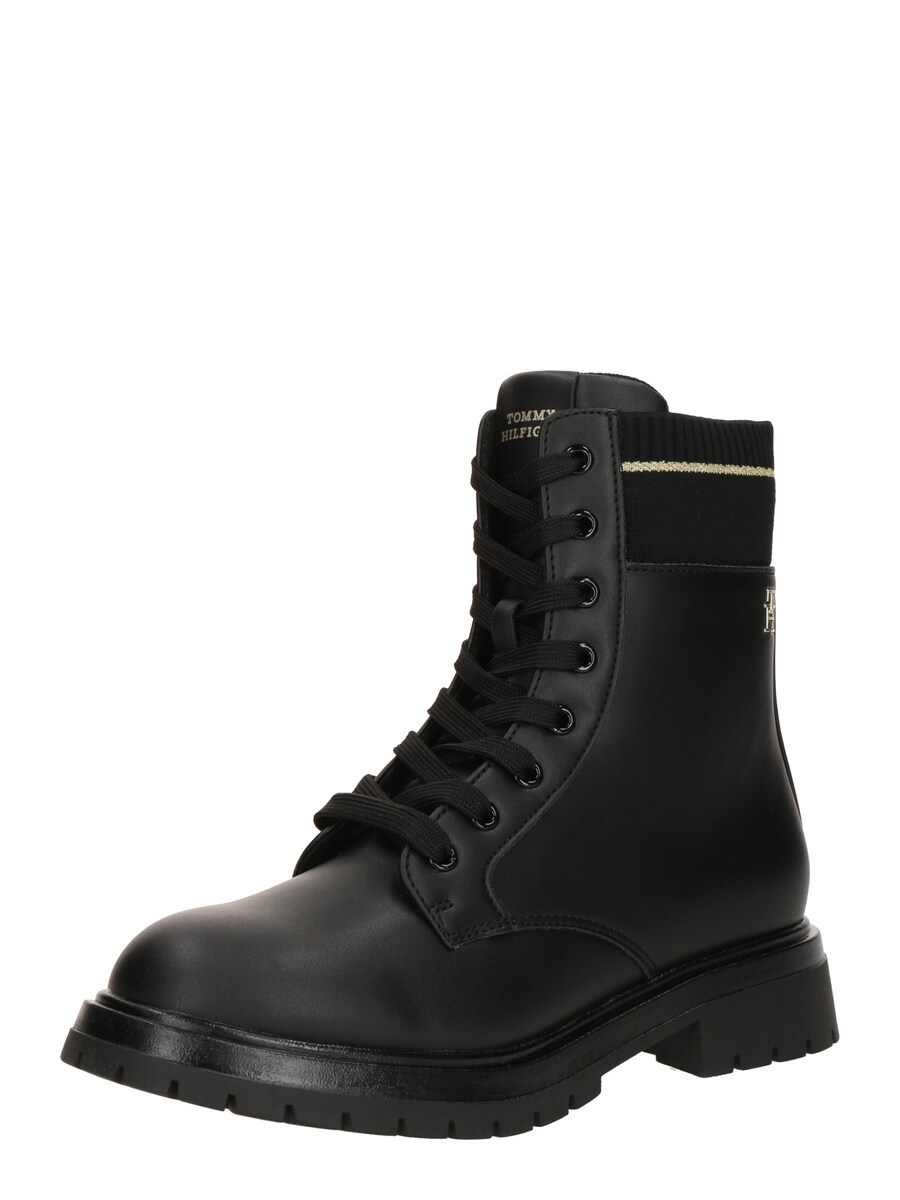 Ботинки TOMMY HILFIGER, Black
Ботинки TOMMY HILFIGER, Black
