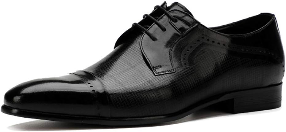 Деловые кожаные туфли, мужские классические туфли на шнуровке, ручная работа, из коровьей кожи, для прогулок по городу, вечеринок, свадеб и банкетов, черные, размер 38/UK 5.5/US 6.5 Jlfzc
Деловые кожаные туфли, мужские классические туфли на шнуровке, ручная работа, из коровьей кожи, для прогулок по городу, вечеринок, свадеб и банкетов, черные, размер 38/UK 5.5/US 6.5 Jlfzc