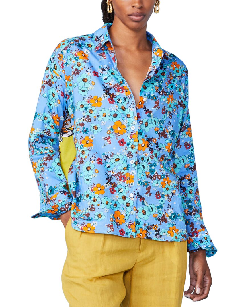 Рубашка CALLAS Sirene Callas, синий
Рубашка CALLAS Sirene Callas, синий