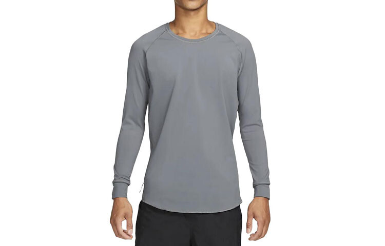 Футболка мужская железно-серая Nike, серый
Футболка мужская железно-серая Nike, серый