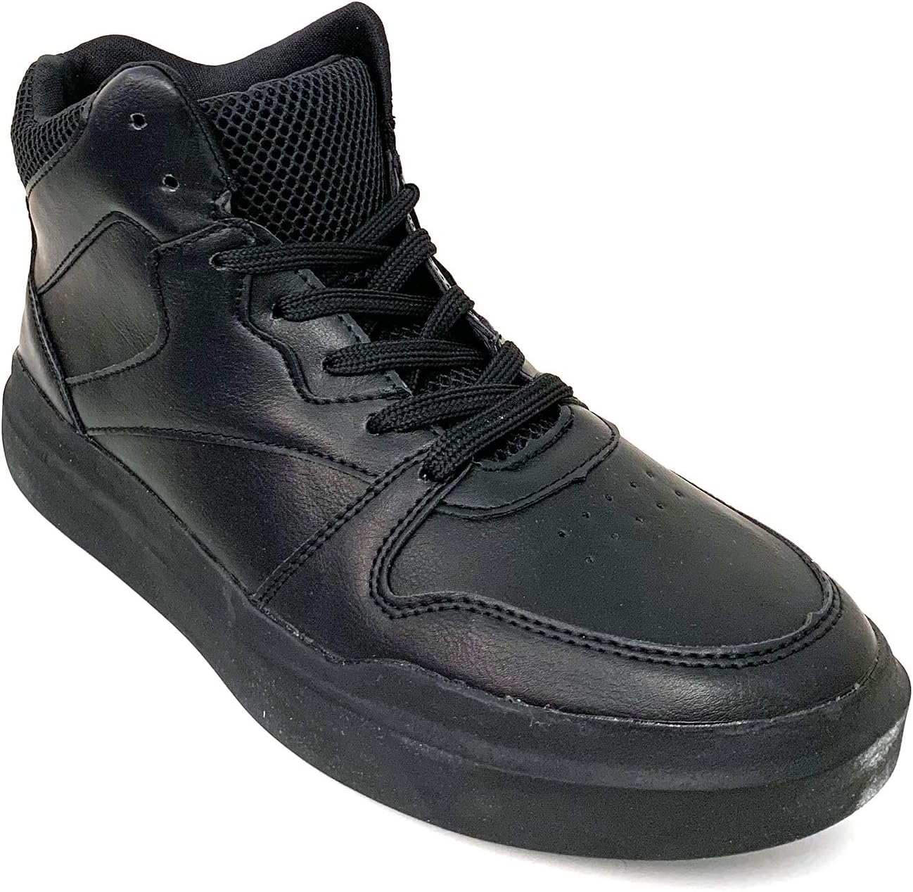 Мужские кроссовки, высокие, удобные, до щиколотки, рабочие ботинки для ходьбы G4U-Brix, черный
Мужские кроссовки, высокие, удобные, до щиколотки, рабочие ботинки для ходьбы G4U-Brix, черный