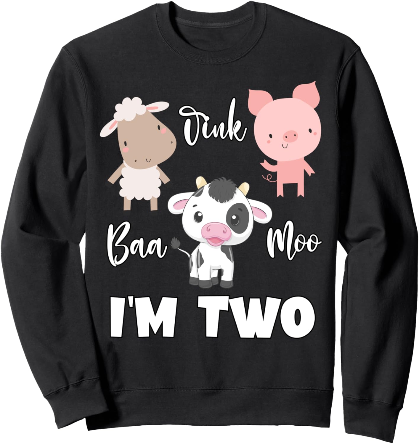 Забавная толстовка с изображением мультяшного животного Хрю-хрю-м-м, мне два года на второй день рождения Family Look Farm Animals Theme Decorations Gifts, черный
Забавная толстовка с изображением мультяшного животного Хрю-хрю-м-м, мне два года на второй день рождения Family Look Farm Animals Theme Decorations Gifts, черный