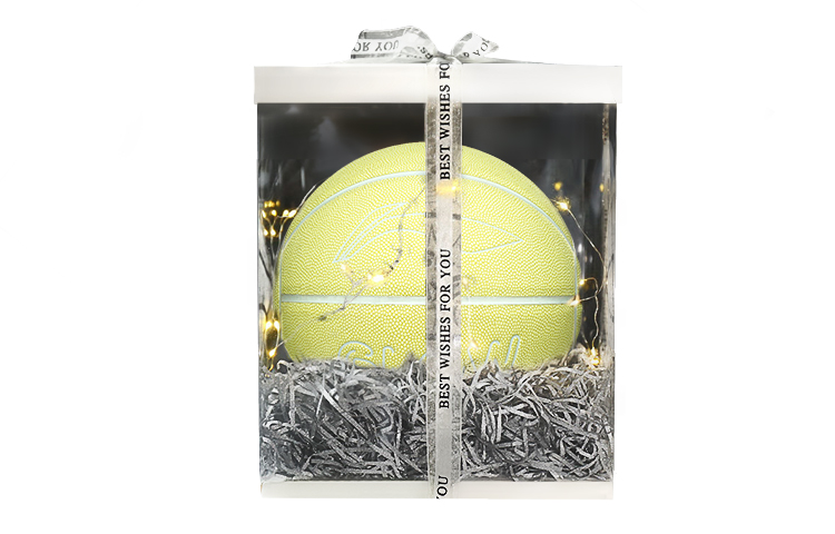 LINING Badfive PU баскетбольный мяч yellow размер 7 glow in the dark тренировочный unisex
LINING Badfive PU баскетбольный мяч yellow размер 7 glow in the dark тренировочный unisex