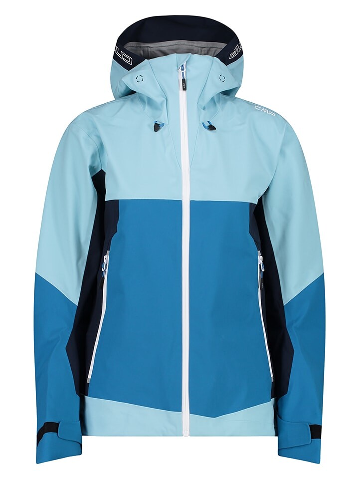 Лыжная куртка CMP, синий
Лыжная куртка CMP, синий
