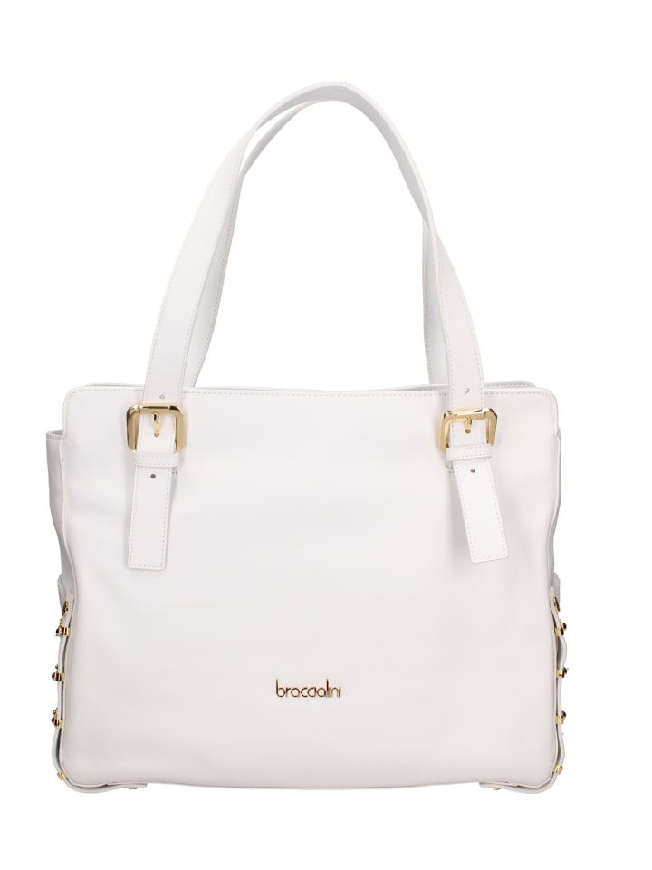 Наплечная сумка Braccialini, белый
Наплечная сумка Braccialini, белый