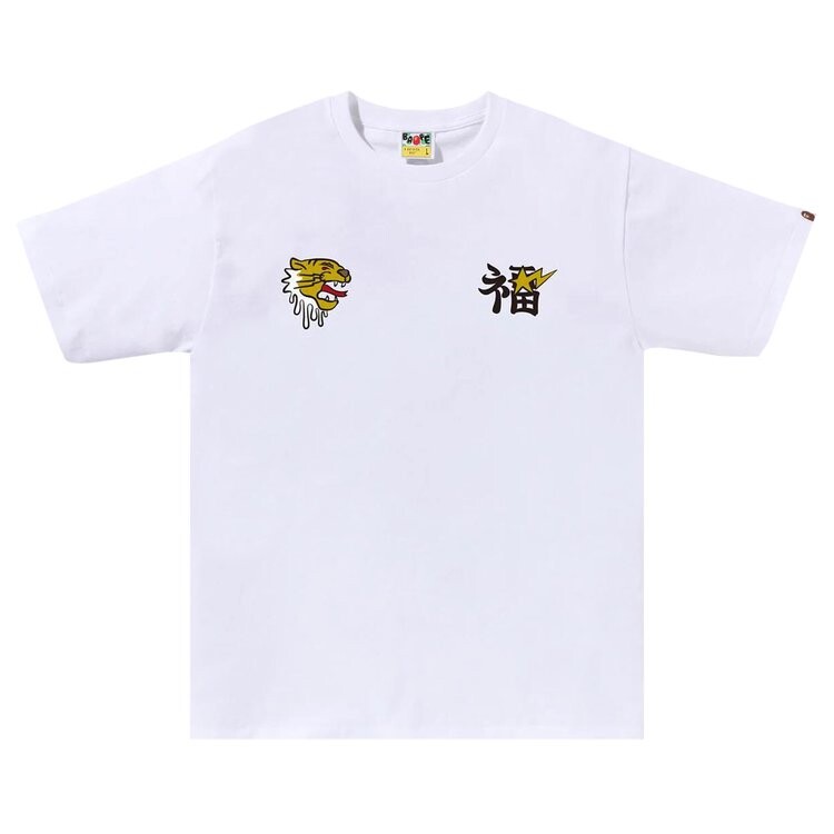 Футболка BAPE Souvenir Graphic Tee, белый
Футболка BAPE Souvenir Graphic Tee, белый