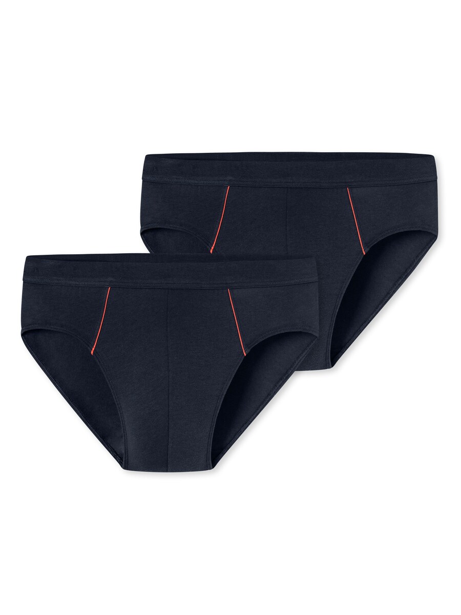 Трусы SCHIESSER, ночной синий
Трусы SCHIESSER, ночной синий