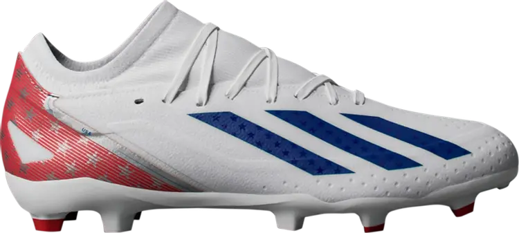 Кроссовки X Crazyfast.3 FG 'USA', белый, Серый;белый, Кроссовки X Crazyfast.3 FG 'USA', белый
Кроссовки X Crazyfast.3 FG 'USA', белый, Серый;белый, Кроссовки X Crazyfast.3 FG 'USA', белый