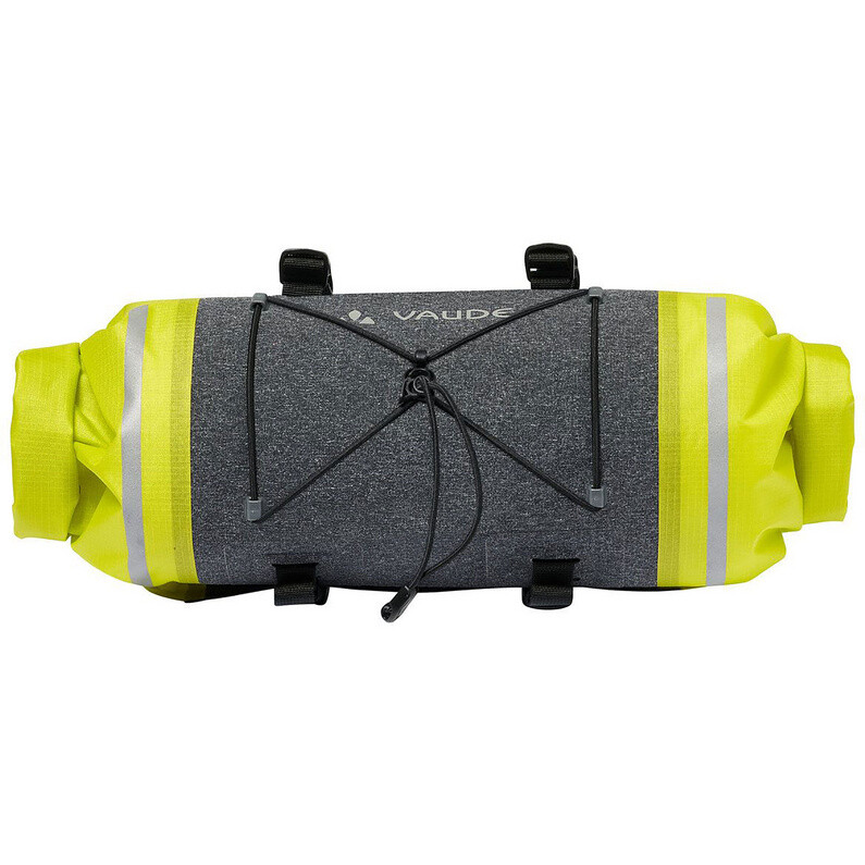 Компактная велосипедная сумка Trailfront Vaude, зеленый
Компактная велосипедная сумка Trailfront Vaude, зеленый