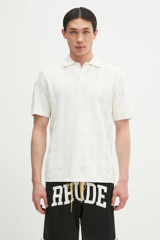 Поло Сафинн Samsoe Samsoe, бежевый
Поло Сафинн Samsoe Samsoe, бежевый