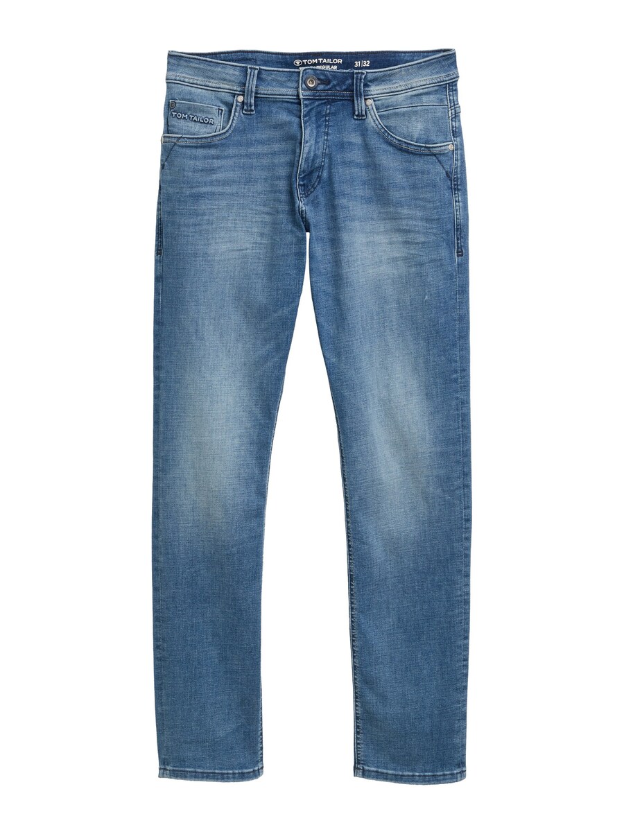 Обычные джинсы TOM TAILOR Josh, Blue Denim
Обычные джинсы TOM TAILOR Josh, Blue Denim