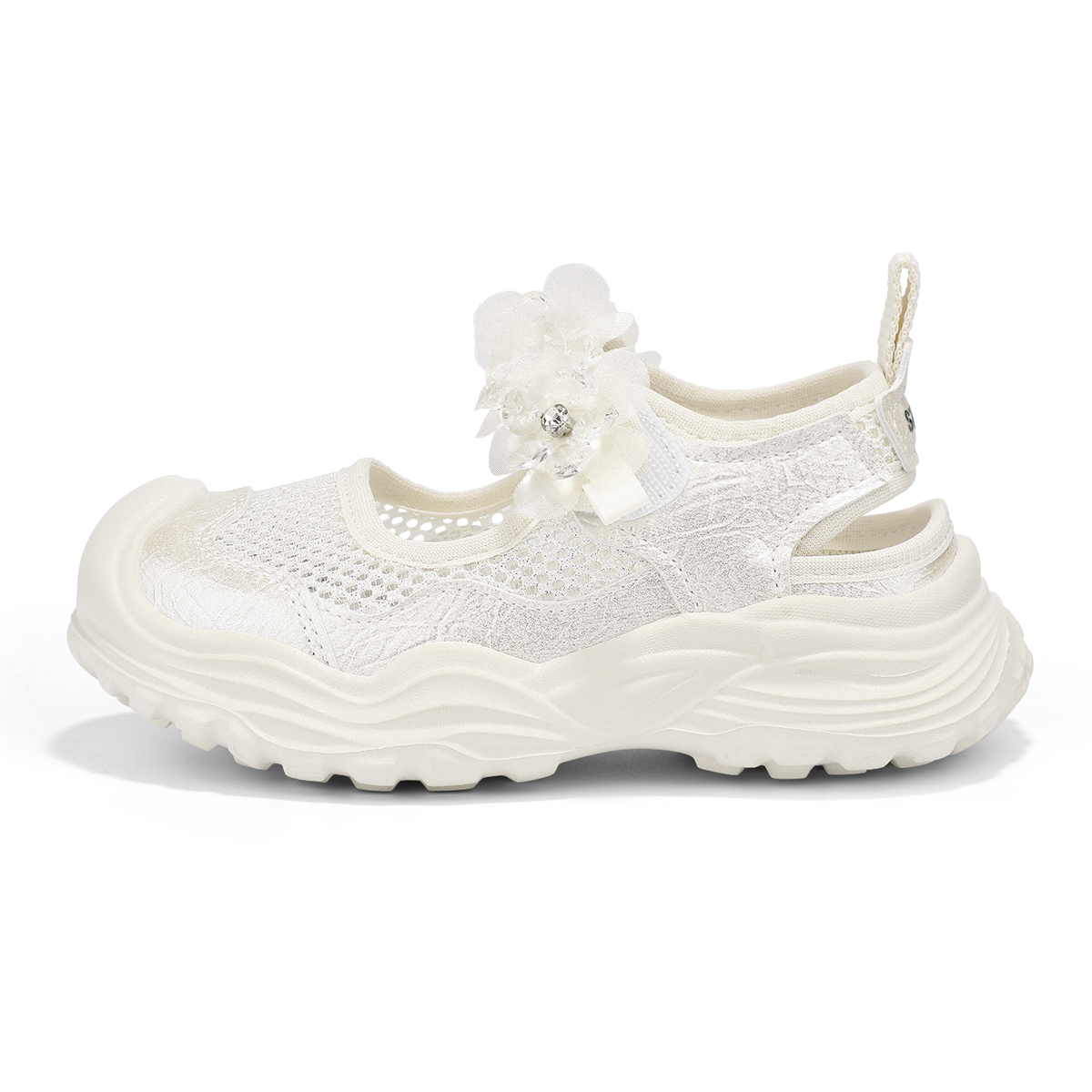 Дышащие и нескользящие детские сандалии ST&SAT KIDS, бежевый
Дышащие и нескользящие детские сандалии ST&SAT KIDS, бежевый